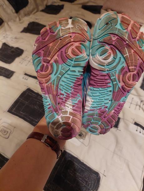 Tenisky barefoot, 29