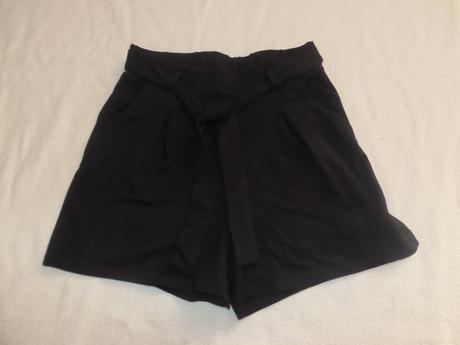Šortky s vreckami, s