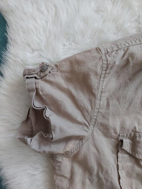 Košeľa s krátkym rukávom, terranova,xs