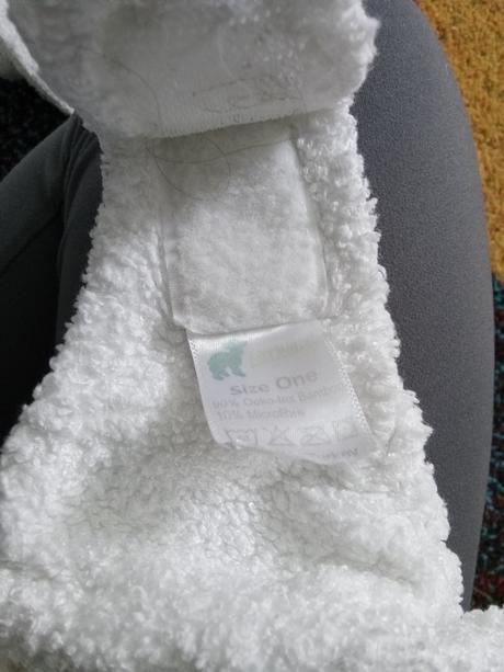 Nohavickove plienky, littlelamb,4 kg - 9 kg