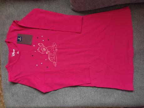 Dievčenska nočna košeľa122/128, disney,122