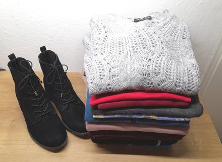 7ks, balik pre dievca, velkost xs až s, xs