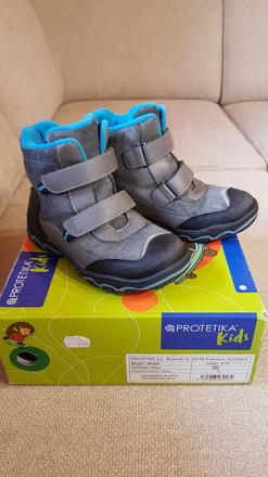 Zimné protetika 30 chlapčenské, protetika,30