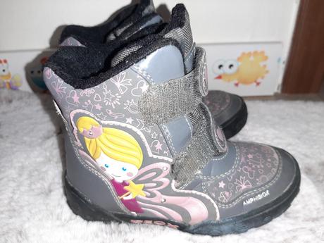 Geox snehulky amphibiox light, geox,26