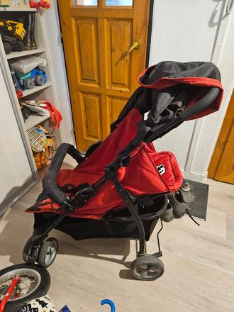 Sportovy kocar fortuna,