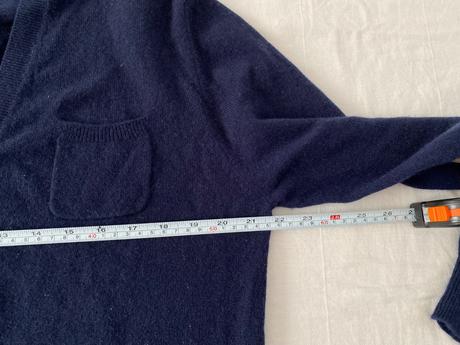 Kašmírový kardigan od luxusnej značky allude, l