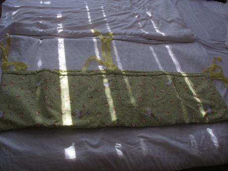 Kačičkovské hniezdo, vreckár, šírka (cm): 35,dĺžka (cm): 220