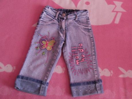 Tristvrtove rifliky na 2 rocky, cena 3,50 eur, 92