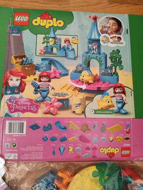 Duplo ariela,