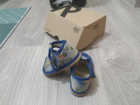 Inovatívne papučky rak, rak,20