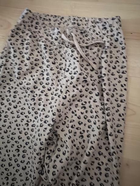 Pyzamové nohavice leo 12-14 rokov, h&m,158