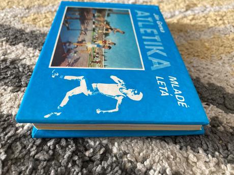 Atletika/atlásky-prvé vyd.1988,