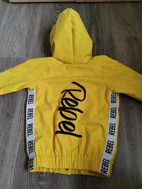 Bundička rebel, rebel kids,116