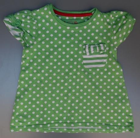 Tričko dievčenské, tu,80