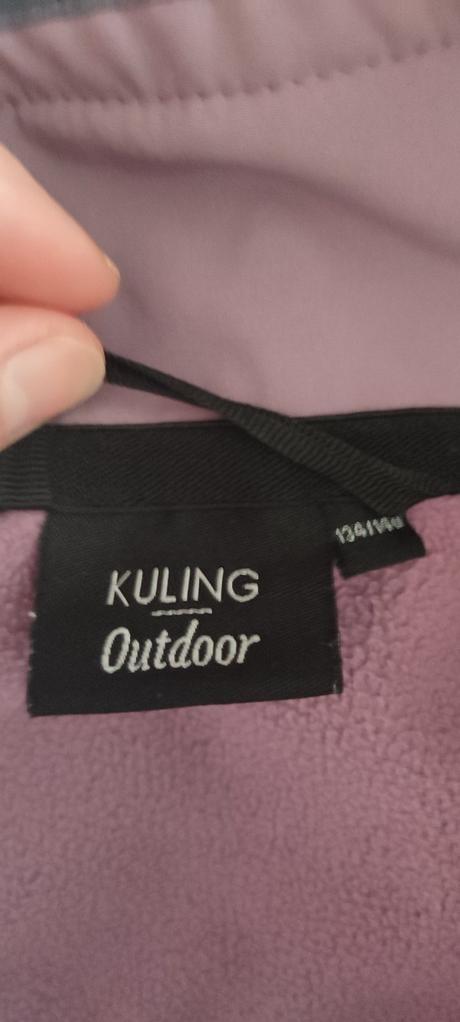 Kuling softshelova vetrovka, 134