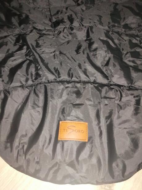 Zimný fusak tesoro, tesoro