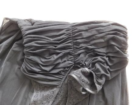 Spoločenské šaty l, l