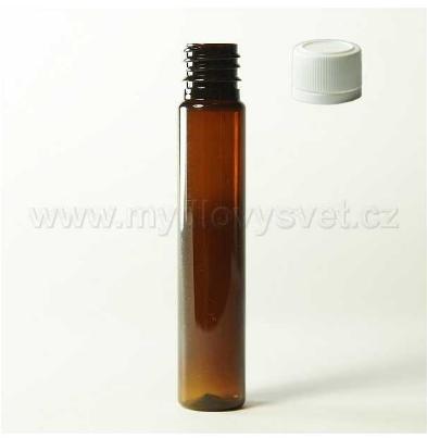 Fľaštička 25ml + uzáver, 