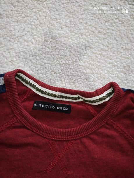 Chlapčenské, reserved,122