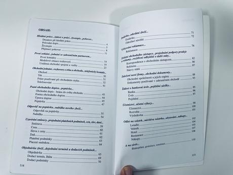 Obchodní angličtina  zn. podmínkou, 