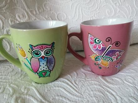 Salky s podsalkou+hrnceky,