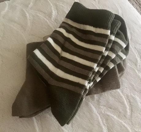 Ponožky veľkosť 27-30, 27 / 30