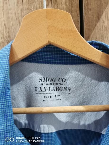 Pánska košeľa, xxl