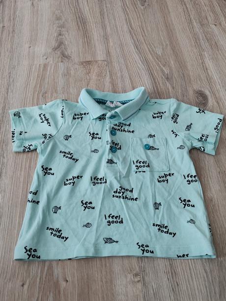 Tričko 68, coccodrillo,68