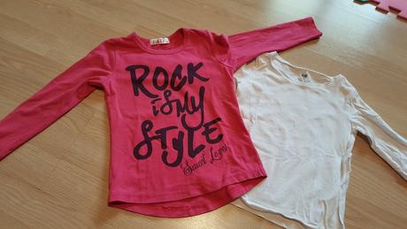 Tričko cervene, f&g,110