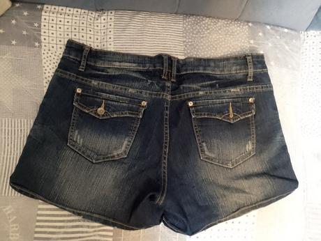 Dámske kraťasy, yessica,44