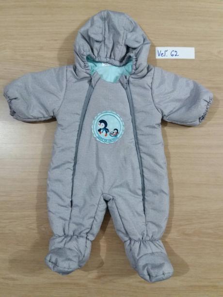 Chlapčenský overal, kik,62