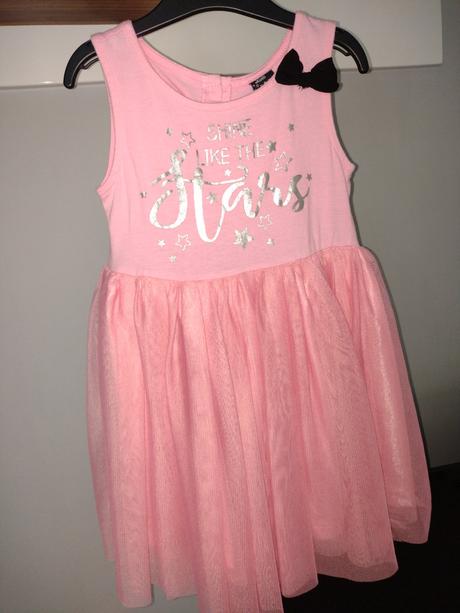 Šaty tylova suknička, kiki&koko,110