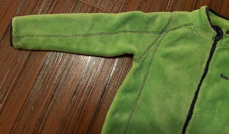 Teplucka fliska v peknej farbe, 110