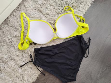 Vystužené plavky, 40 / 46 / l / xxxl