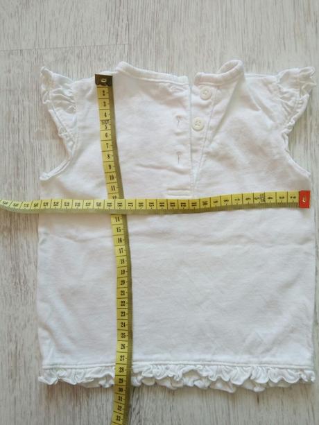 Tričko bez rukávov 68, cherokee,68