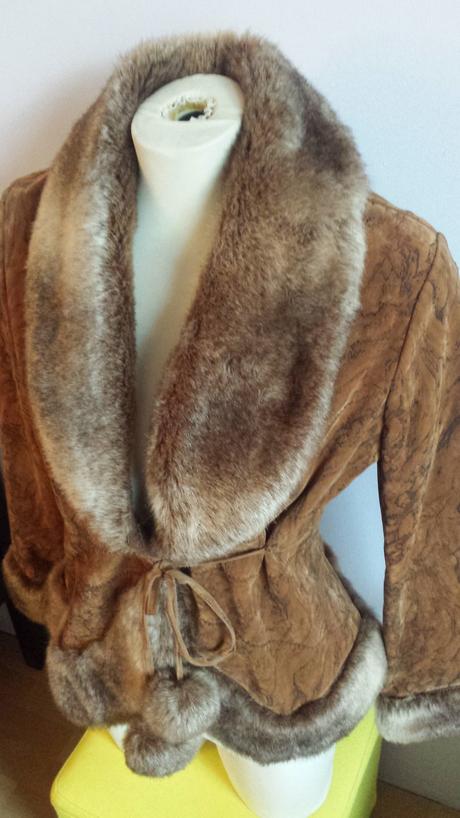 Kabatik s kozusinou, m