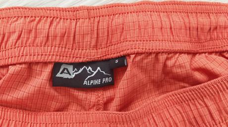 Športové kraťasy., alpine pro,s