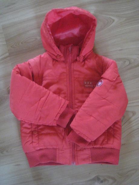 Prechodná vetrovka, 98