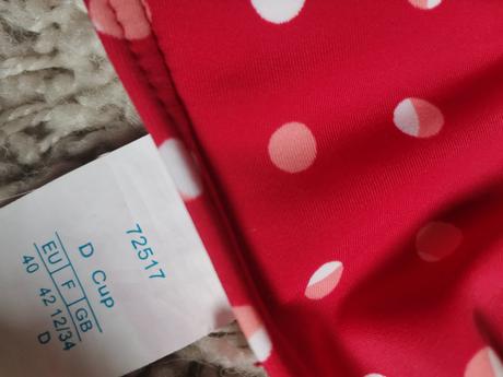 Dámske plavky, naturana,40