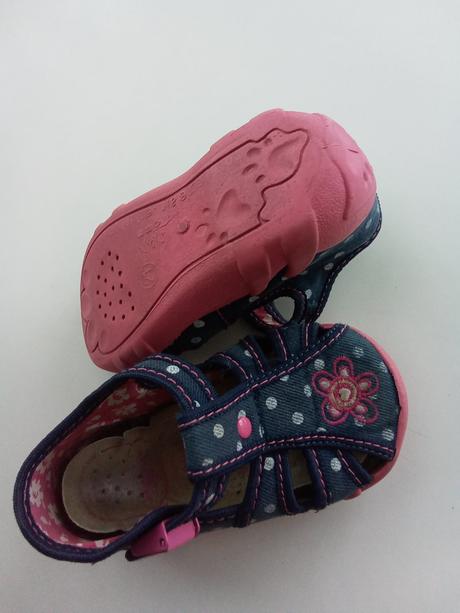 Papuče+1, ren but,21