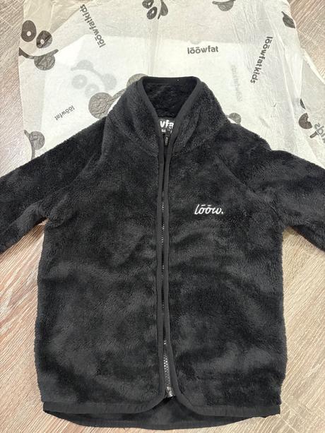 Loowfat hunata detska mikina na 3-4 roky, 104