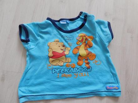 Tričko č.86, disney,86