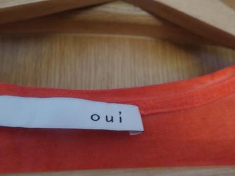 Oui luxusne damske hebunke letne tricko m, m