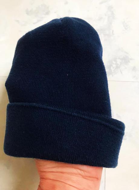 Cvernová bavlnená čiapka, 140