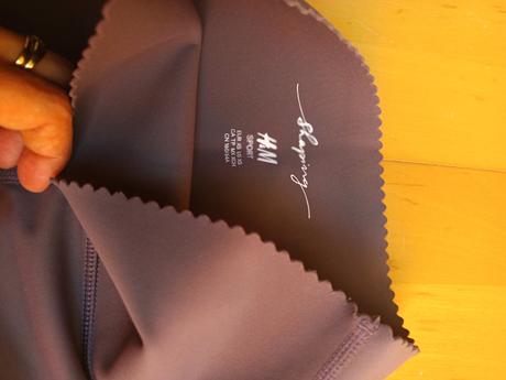 H&m krátke leginy, h&m,xs