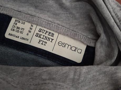 Tehotenske rifle, esmara,36