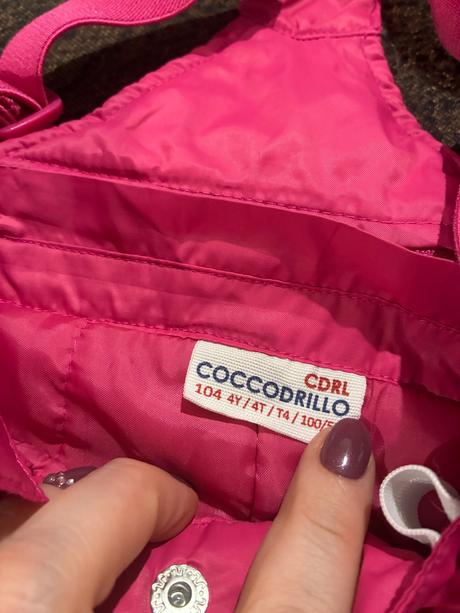 Oteplovacky, coccodrillo,98