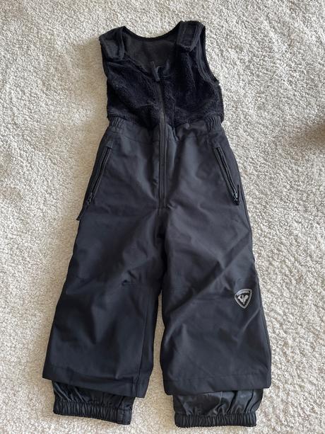 Oteplovaky rossignol na 2 roky, 98