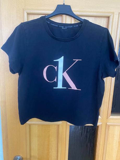 Tričko calvin klein, calvin klein,s