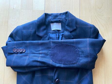 1x oblecene dámske sako orsay k rifliam, orsay,38